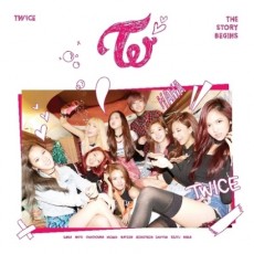 TWICE - 迷你专辑 1辑 [THE STORY BEGINS]