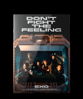 EXO - Special Album [DON’T FIGHT THE FEELING] Photo Book Ver.2