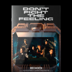 EXO - Special Album [DON’T FIGHT THE FEELING] Photo Book Ver.2