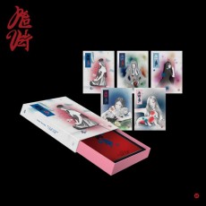 Red Velvet - The 3rd Album [What A Chill Kill] (Package Ver.) (随机版本)