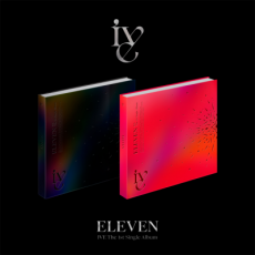 IVE - 单曲专辑 1辑 [ELEVEN]（成套）