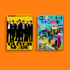 NCT DREAM - 正规2辑 [Glitch Mode] (Photobook ver.)（成套）