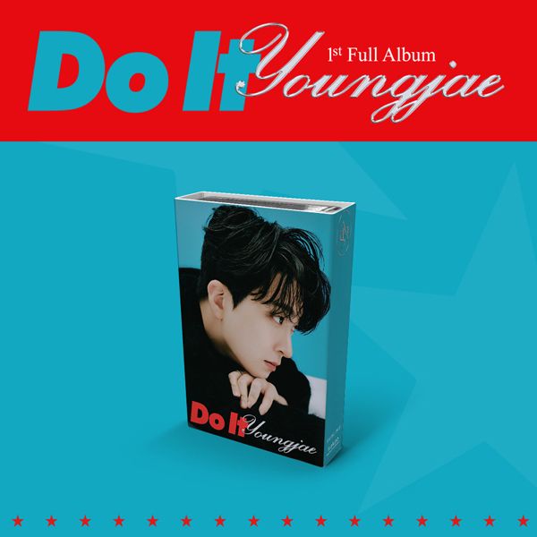 Youngjae - 正规1辑 [Do It] (NEMO)