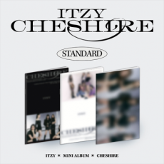 ITZY - [CHESHIRE] STANDARD (Standard Ver.)（成套）