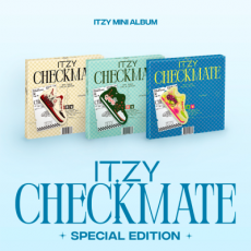 ITZY - [CHECKMATE] SPECIAL EDITION（成套）