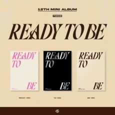 TWICE - 迷你专辑 12辑 [READY TO BE]（成套）
