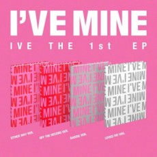 IVE - THE 1st EP [I'VE MINE]（成套）