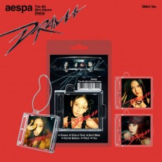 aespa - The 4th Mini Album [Drama] (SMini Ver.) (Smart Album) (随机版本)