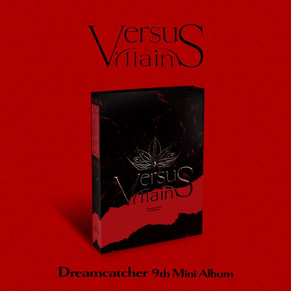 DREAMCATCHER - 迷你9辑 [VillainS] (C Ver.)