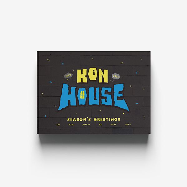 iKON - 2024 iKON SEASON'S GREETINGS [KON HOUSE]