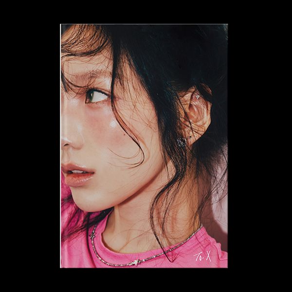 TAEYEON - 5TH MINI ALBUM [To. X] (Myself Ver.)