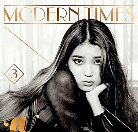 IU - 3rd Album / Modern Times