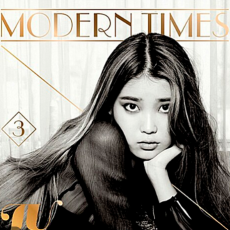 IU - 3rd Album / Modern Times