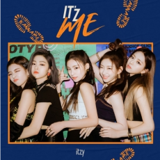 ITZY - 2nd Mini [IT'z ME] (随机版本)