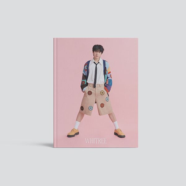 NAM WOO HYUN - The 1st Album WHITREE (TREE VER.)