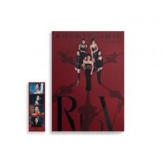 Red Velvet - Red Velvet 4th Concert : R to V CONCERT PHOTOBOOK