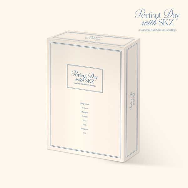 Stray Kids - 2024 SEASON’S GREETINGS [Perfect Day with SKZ]