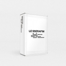 LE SSERAFIM - LE SSERAFIM 2024 SEASON'S GREETINGS