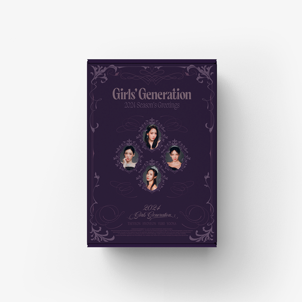 Girls' Generation – 2024 Girls' Generation SEASON'S GREETINGS (starone 特典)