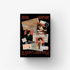 SHINEE – 2024 SHINEE SEASON'S GREETINGS (starone 特典)