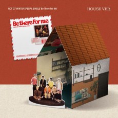 NCT 127 - Winter Special Single Album [Be There For Me] (HOUSE Ver.)