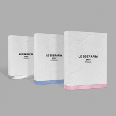 LE SSERAFIM - 3rd Mini Album 'EASY'