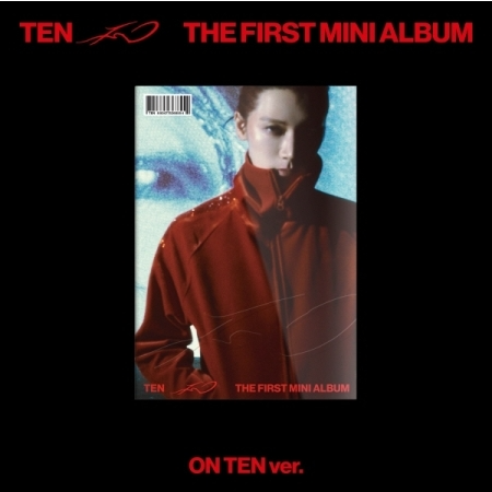 TEN - The 1st Mini Album [TEN] (Photobook 1 Ver.)