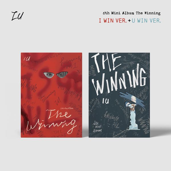 IU - 6th Mini Album [The Winning] (随机版本)