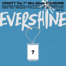 CRAVITY - The 7th Mini Album [EVERSHINE] (PLVE ver.) (随机版本)