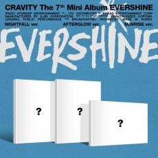 CRAVITY - The 7th Mini Album [EVERSHINE] (随机版本)