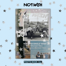 NCT WISH - SINGLE [WISH] (Photobook Ver.)