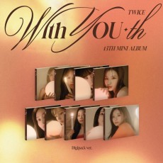 TWICE - With YOU-th (Digipack Ver.) (随机版本)