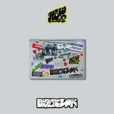 BOYNEXTDOOR - 2nd EP [HOW?] (Sticker ver.) (随机版本)