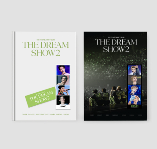 NCT DREAM - CONCERT PHOTOBOOK set