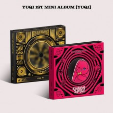 YUQI ((G)I-DLE) - 1st Mini Album [YUQ1] (随机版本)