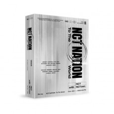 NCT - [2023 NCT CONCERT - NCT NATION : To The World in INCHEON] Blu-ray 6/20日入库