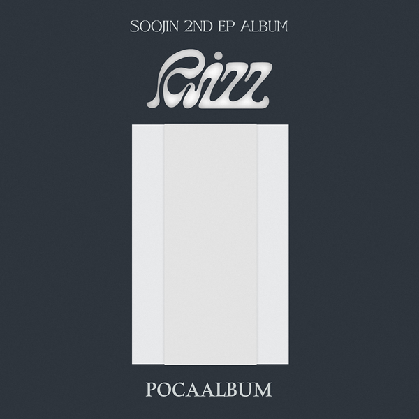 SOOJIN - 2nd EP [RIZZ] (POCAALBUM ver.)