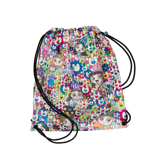 NewJeans - [Supernatural] (NJ X MURAKAMI) (Drawstring Bag Ver.) 6/21日入库