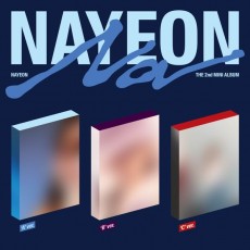 NAYEON - The 2nd Mini Album [NA] (随机版本) 6/14日入库