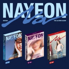 NAYEON - The 2nd Mini Album [NA] (随机版本)