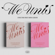 UNIS The 1st Mini Album 'WE UNIS' (START ver./STORY ver.)