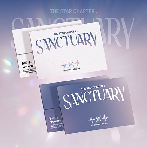 TXT SANCTUARY WEVERSE 