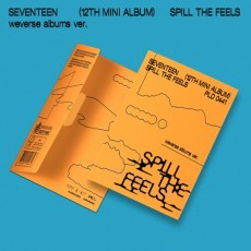 SEVENTEEN - SEVENTEEN 12th Mini Album 'SPILL THE FEELS' Weverse Albums ver.