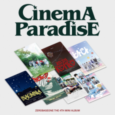 ZEROBASEONE - CINEMA PARADISE (ZEROSE ver.) 随机发放