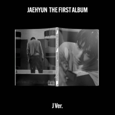 在玹 NCT 127 JAEHYUN THE FIRST ALBUM J VER