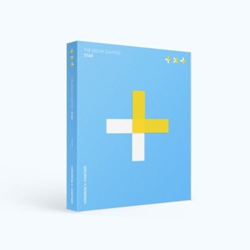 TXT- THE DREAM CHAPTER:STAR