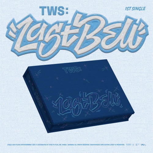 TWS -  1st Single ‘Last Bell’