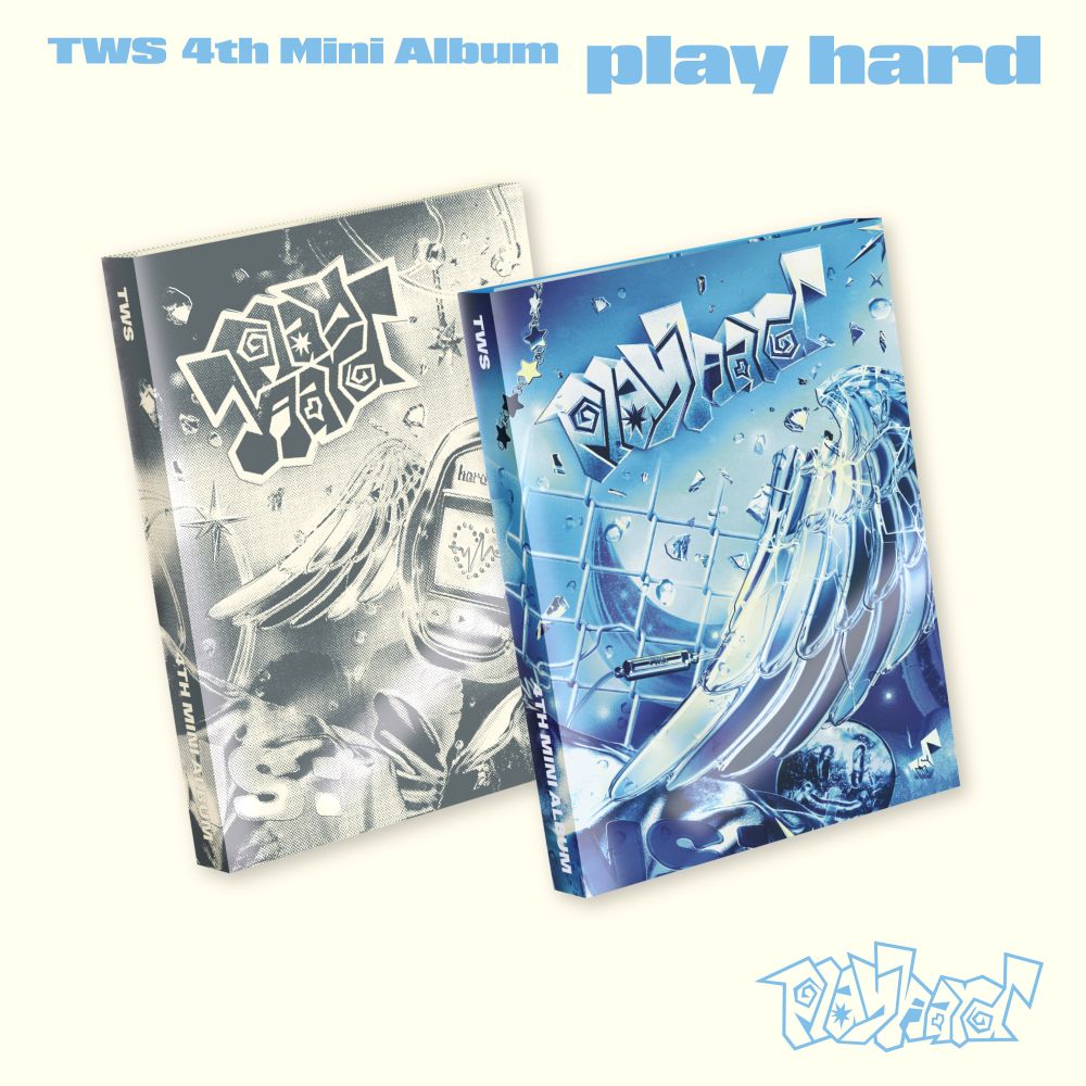 TWS 4th Mini Album ‘play hard’