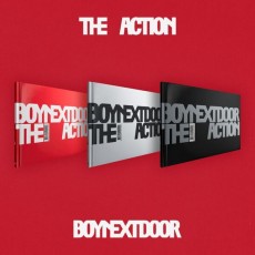 BOYNEXTDOOR 5th EP [The Action] 随机发放