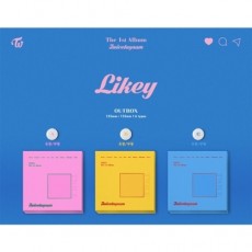 TWICE - The 1st Album / TWICETAGRAM 随机发放